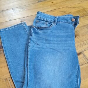 Classic Blue Women's Jeans